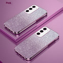 Electroplating Phone Case Gradient Protective Cover