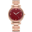 Stainless Steel Band Casual Fashion Quartz Watch