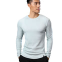 Men's Sports Workout Long Sleeve Running Top