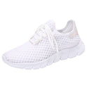 Sports Running Shoes Fashionable All-matching Women