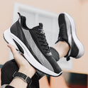 Sports Shoes With Low Top Lace Up Outdoor