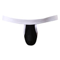 Men's Thong Mesh Breathable Sexy Ice Silk