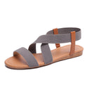 Elastic Straps For Flat Sandals