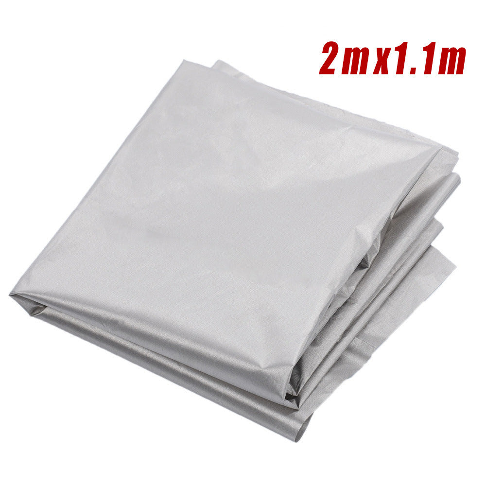 Signal Highly Conductive Shielding Cloth