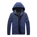 Sports And Leisure Hooded Hiking Jacket