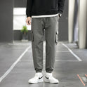 Cargo Pants Men Streetwear Joggers Casual Sweatpants Techwear Army Trousers