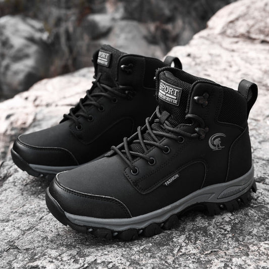 Men's Outdoor Hiking Shoes Wholesale Snow Boots