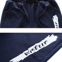 Men's Hooded Sports Suit With Fleece Sweater