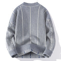 Casual Loose Sweater Men's Long Sleeved Sweater