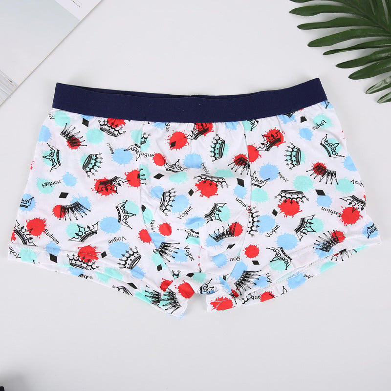 Size Panties Boxer Shorts Boys Trend