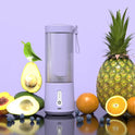 Small Juicing Cup Mini Fruit Juicer Electric Blender