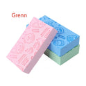 Bath Gadget Mud Sponge Cleaning Cotton