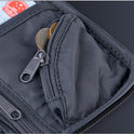 Travel Multi-function Document Bag Cash And Passport Storage