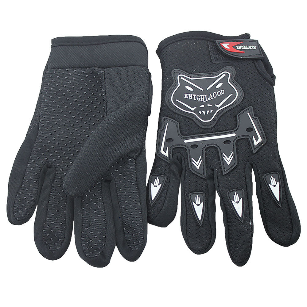 Breathable Sports All Finger Gloves