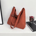 Spring New Fashion Large Capacity Shoulder Messenger Bag