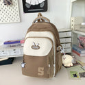 Harajuku Large Capacity Primary School Student Junior's Schoolbag