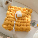 Nordic Ins Pillow Cover With Core Color Palette