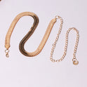 Decorative Waist Chain Women's Dress Waist Chain