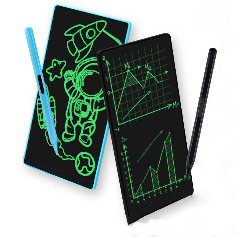 Student Writing Arithmetic LCD Handwriting Board