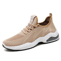 Spring And Autumn New Leisure Sports Single Net Shoes Male Students