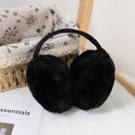 Winter Women's Cute Plush Earmuffs To Keep Warm