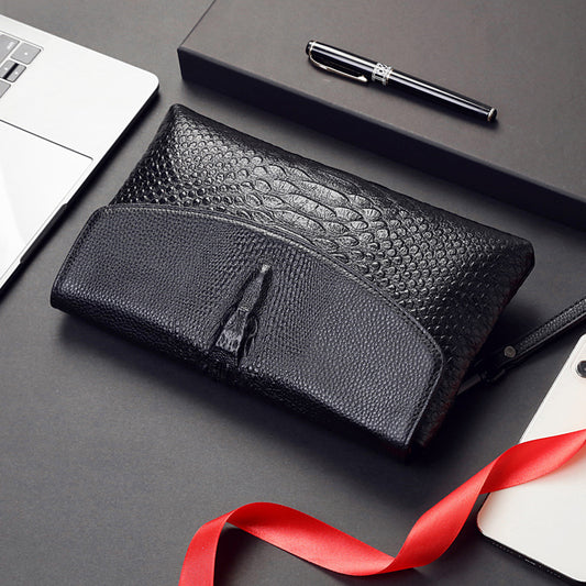 Men's High-grade Envelope Men's Clutch