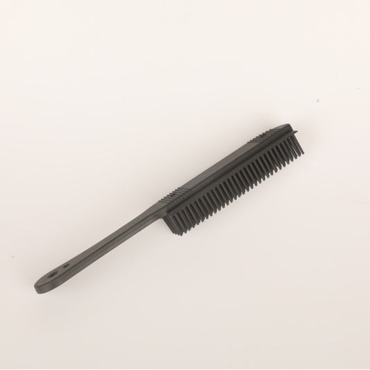 Cleaning Handle Flexible Scraping Strip Brush