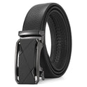 Genuine Leather Automatic Pure Leather Belt Boys