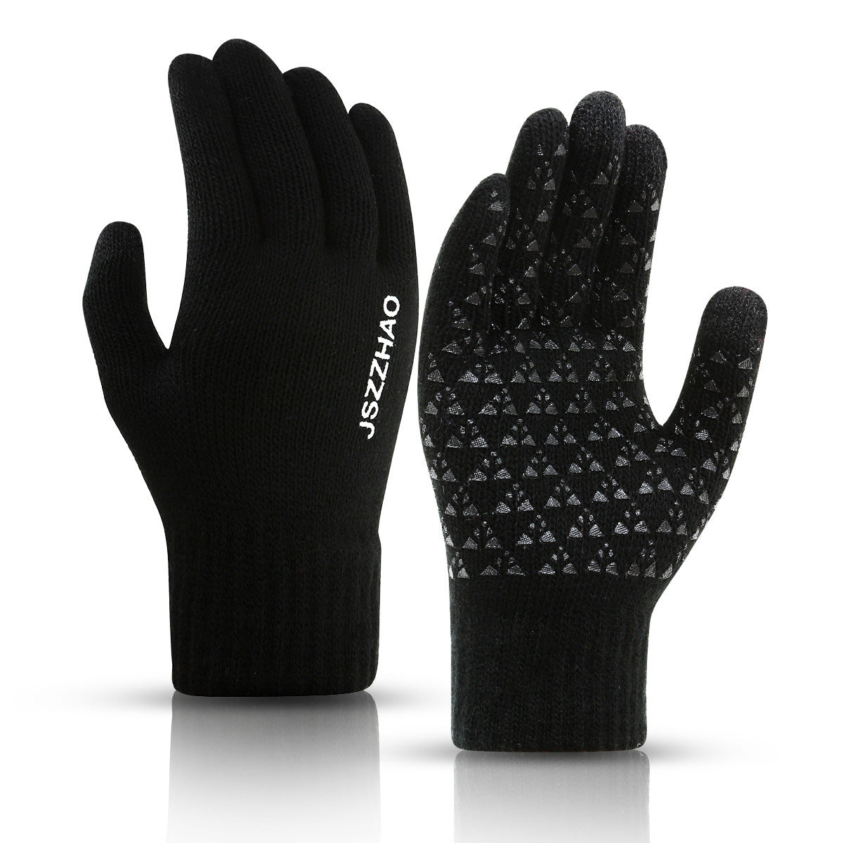 Men's And Women's Windproof Touch Screen Sports Cycling Gloves