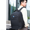 Men's Business Large Capacity Travel Casual Backpack