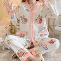 Autumn And Winter Maternity Nursing Discharge Home Clothes Loose