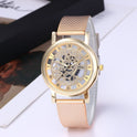 Fashion Personality Hollow Out Women's Watch