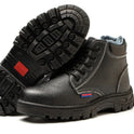 High Top Plush Cold Proof Warm Work Shoes