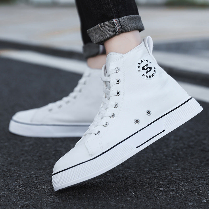 Harajuku Style Comfortable All-match Casual Shoes