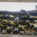 Fashionable Camouflage Print Waterproof Sports Fanny Pack