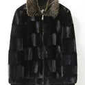 Fur Coat Men's Clothing Mink Skin