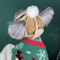 Dog Accessories Warm Pet Supplies Schnauzer Teddy Hat