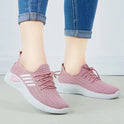 Women's Sneaker Soft-soled Casual Low-top Running Shoes