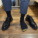 Men's Formal Wear Long Tube Cotton Socks