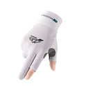 Fitness Cycling Gloves Half Finger Touch Screen Breathable Sunscreen Gloves For Men And Women