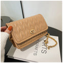 Simple Autumn Leisure Fashion Chain Small Square Bag