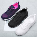 Women's Breathable Mesh Soft Soled Sports Shoes