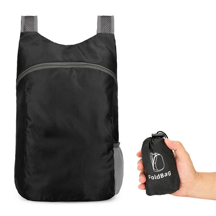 Foldable Backpack Super Portable Fashion Outdoor