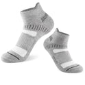 Mesh Cotton Sweat Wicking And Breathable Sports Socks