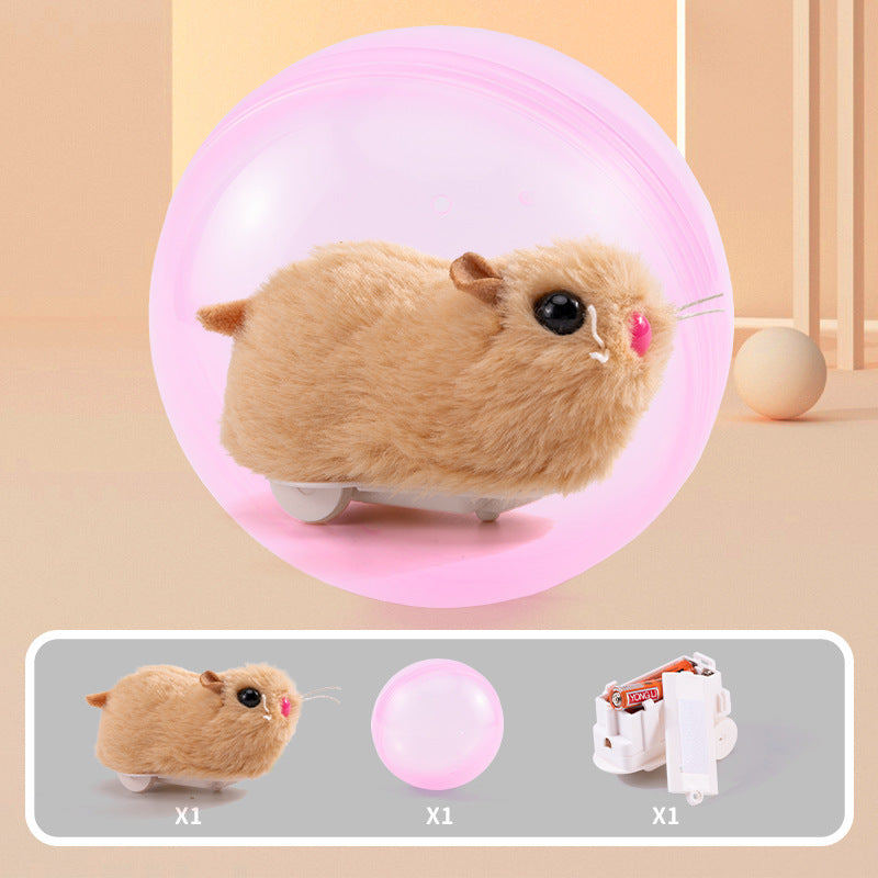 Hamster Rolling Ball Toy Universal