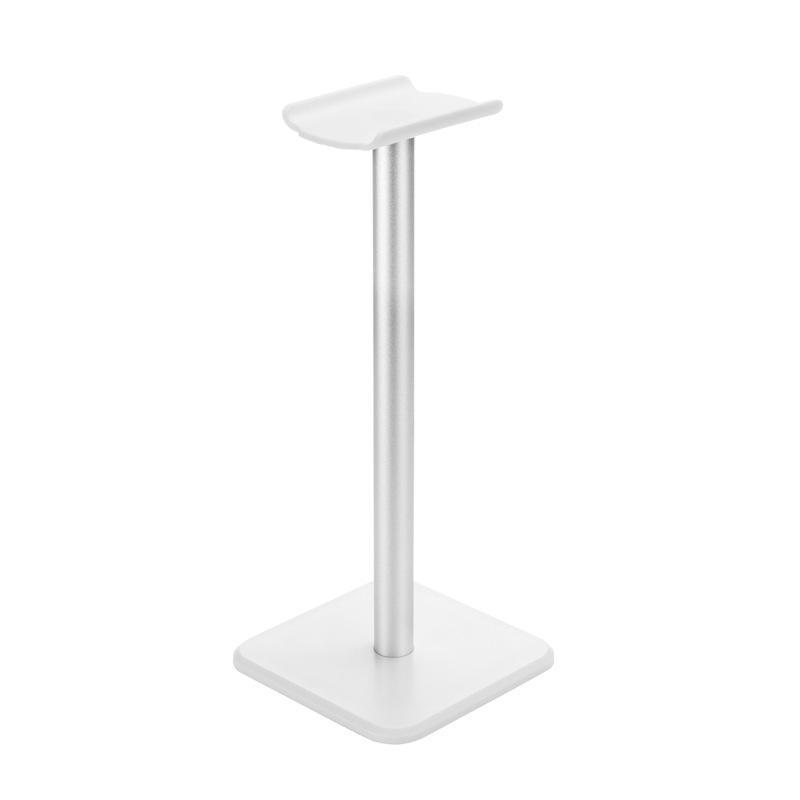 Detachable Aluminum Alloy Headset Hanger Display Shelf