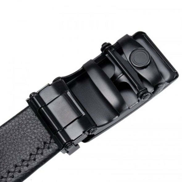 Black Business Fashion Trend Men's Belt