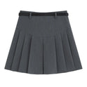 Women's Anti-exposure High Waist Slimming A- Line Skirt