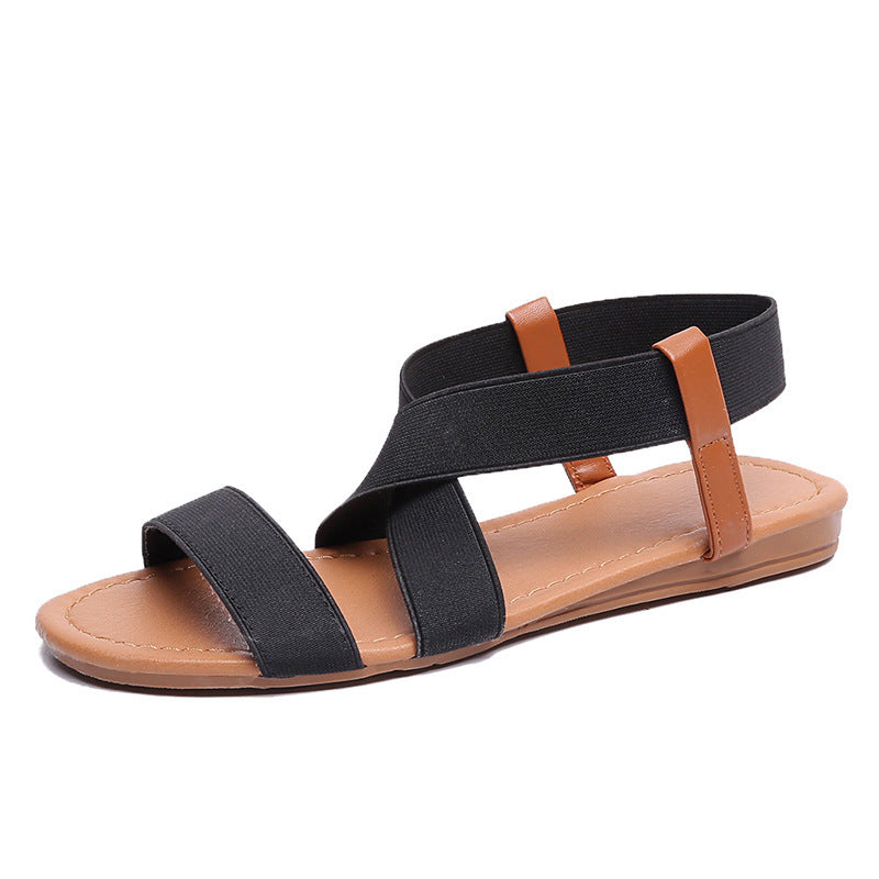 Elastic Straps For Flat Sandals