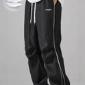 Fashion Loose And Simple Sports Pants Casual Men